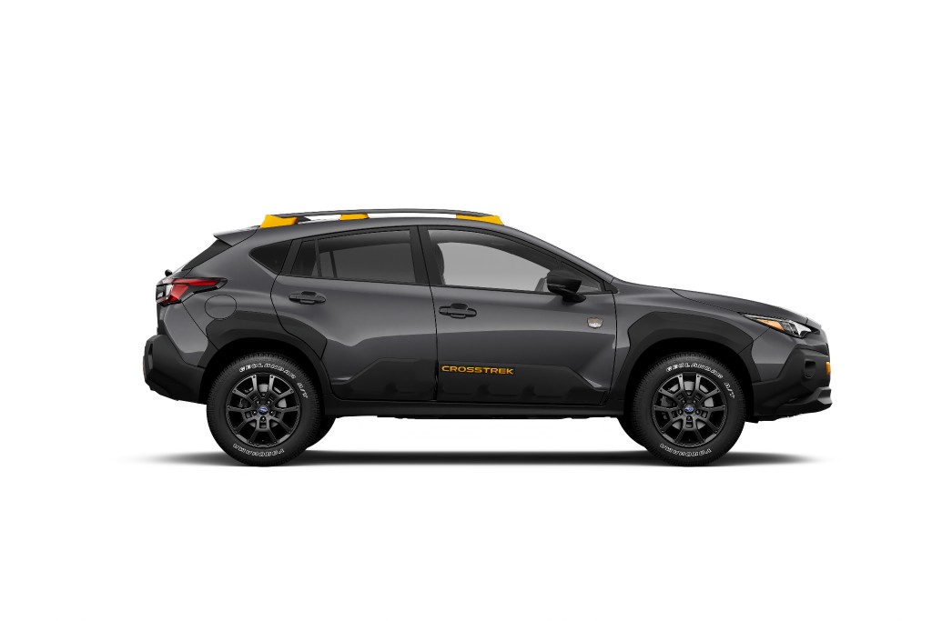 New 2027 Subaru Crosstrek Wilderness Small SUVs