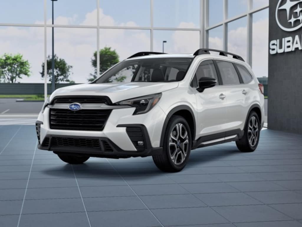 New 2026 Subaru Ascent Limited 7-Passenger SUV