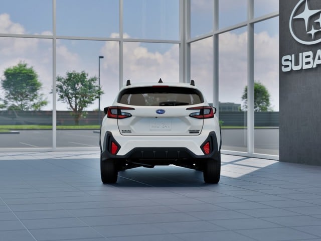 2026 Subaru Crosstrek Limited - Photo 8