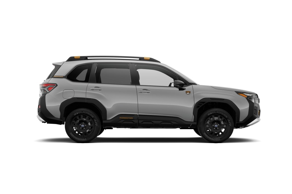 New 2026 Subaru Forester Wilderness SUV