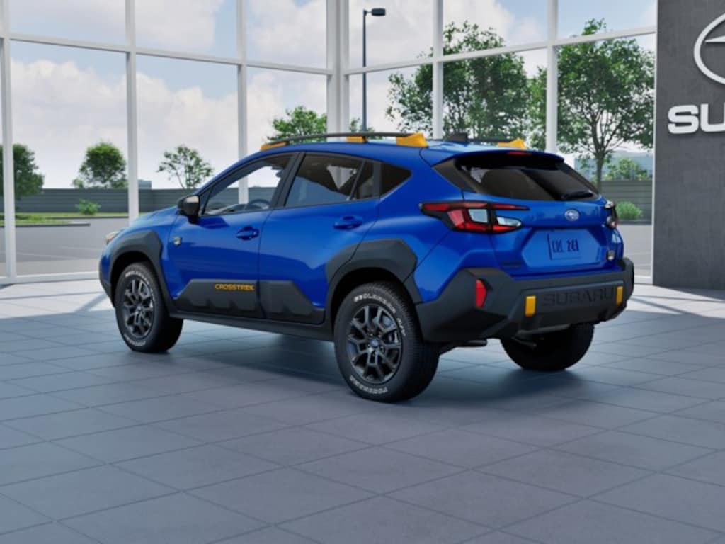 New 2026 Subaru Crosstrek Wilderness SUV