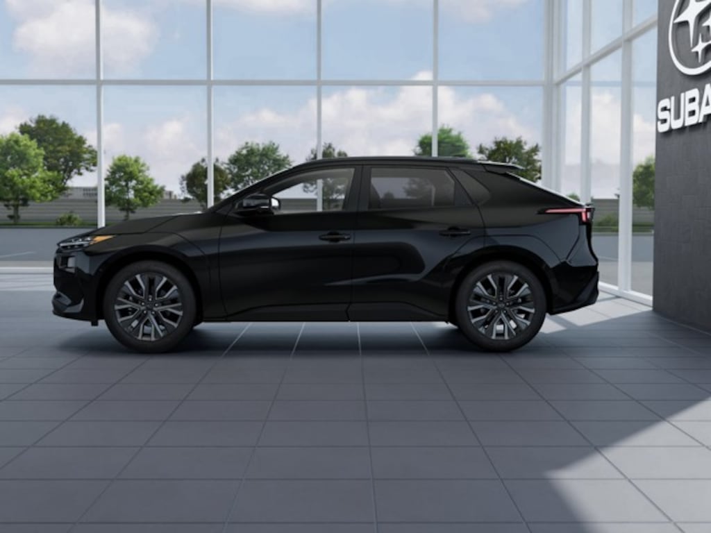 New 2027 Subaru Solterra Limited SUV