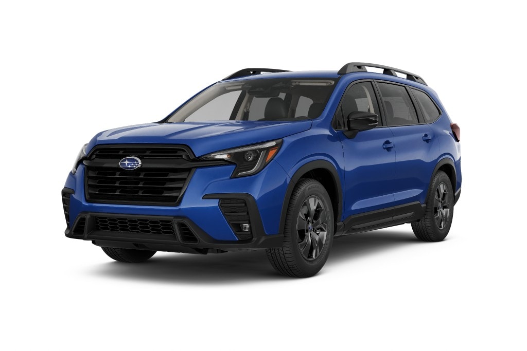 New 2027 Subaru Ascent Premium 7-Passenger SUV