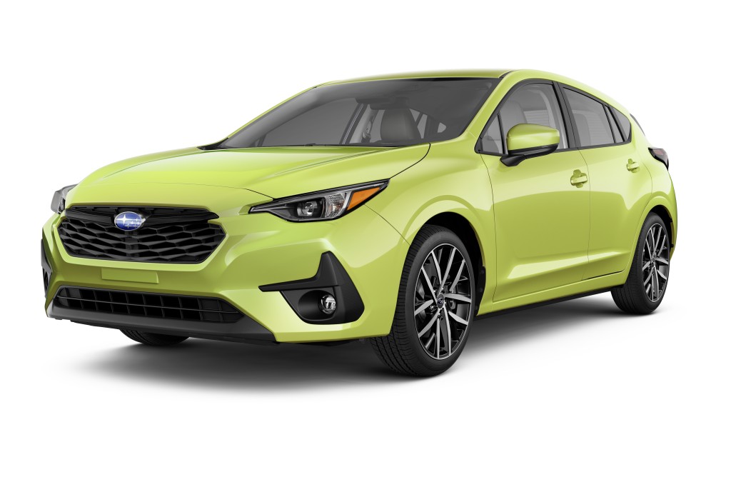  Subaru Impreza