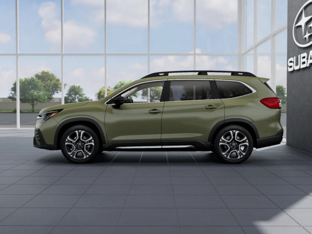 New 2027 Subaru Ascent SUV