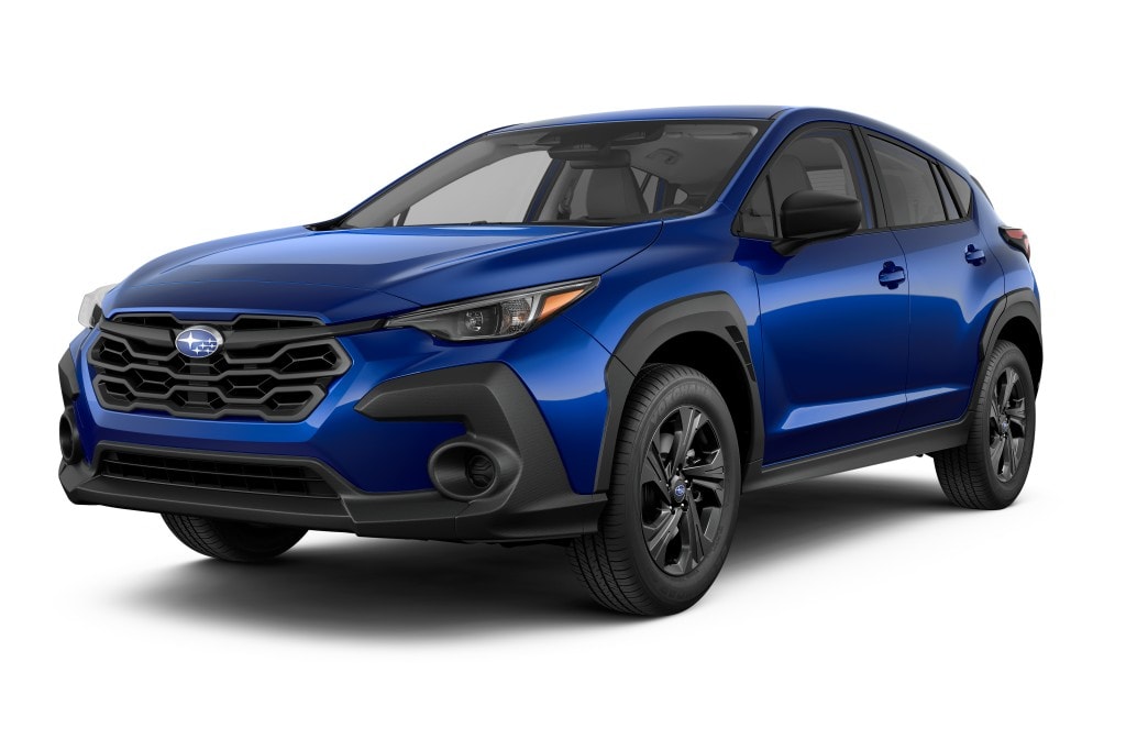 New 2026 Subaru Crosstrek Base SUV