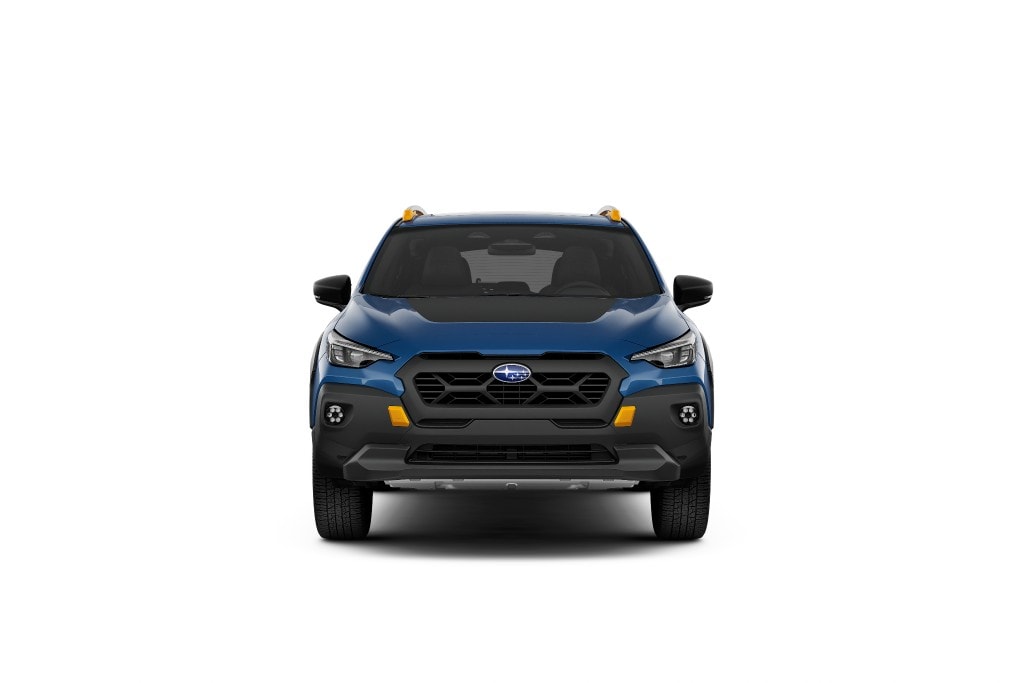 New 2027 Subaru Crosstrek Wilderness