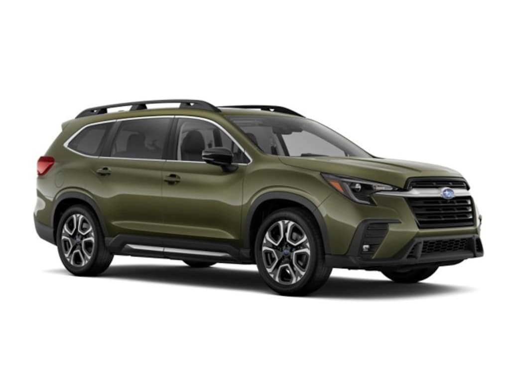 New 2026 Subaru Ascent Limited 7-Passenger SUV