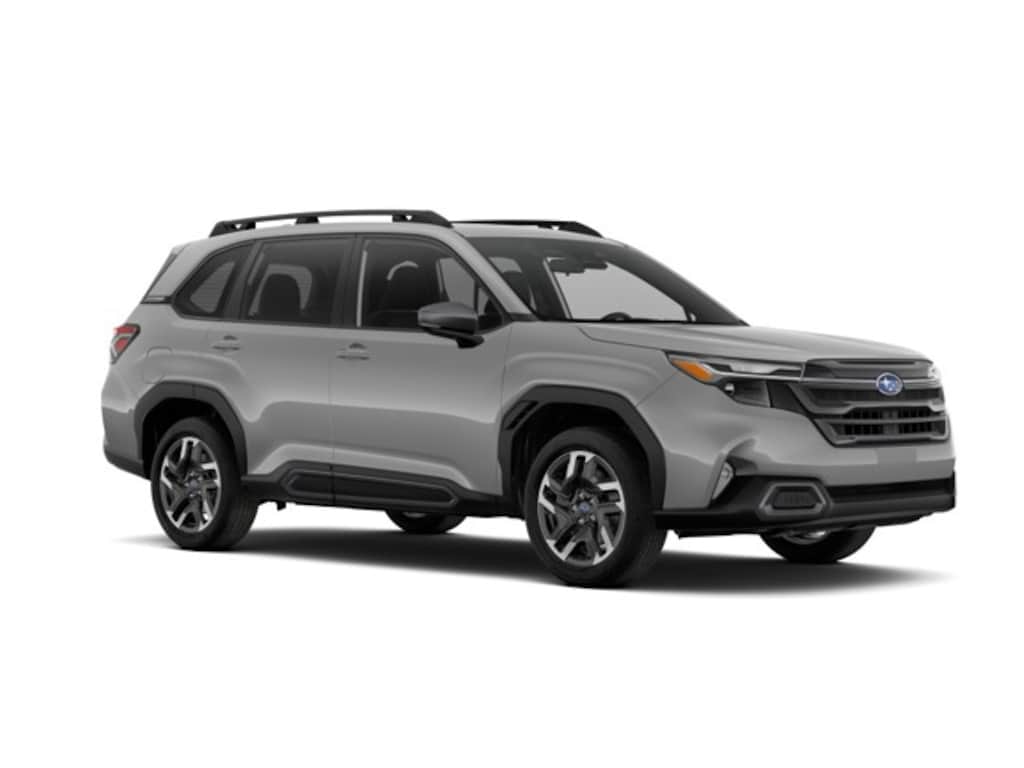 New 2026 Subaru Forester Limited SUV