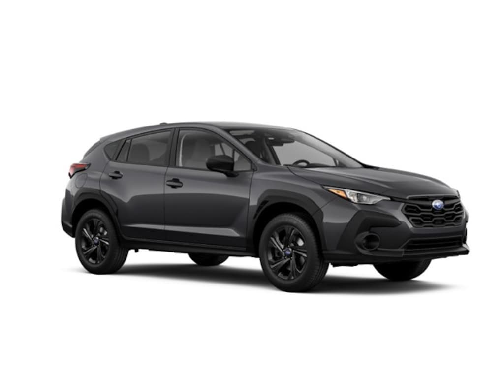 New 2027 Subaru Crosstrek