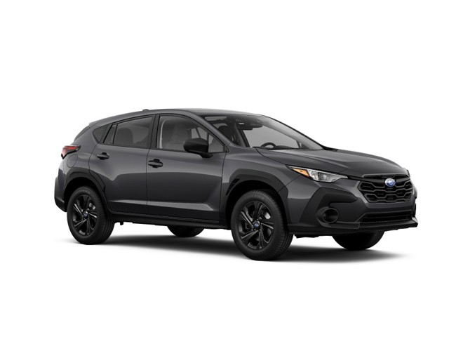 2027 Subaru Crosstrek