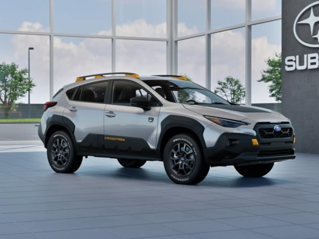 New 2026 Subaru Crosstrek Wilderness SUV