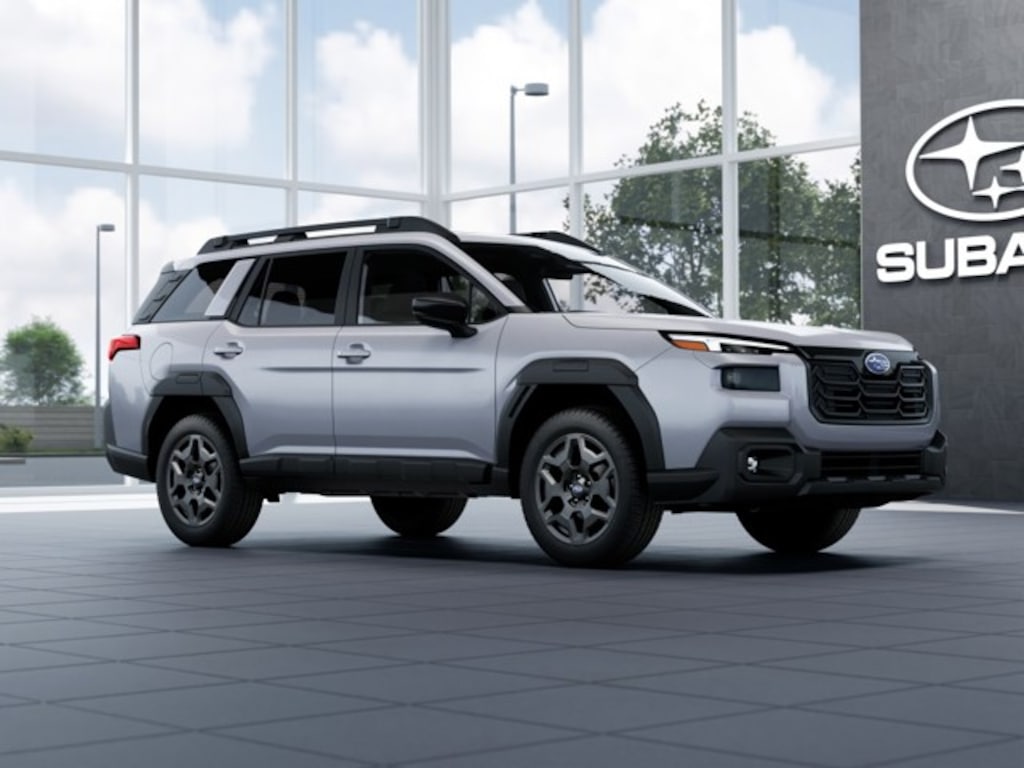 New 2026 Subaru Outback Premium SUV