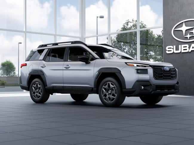2026 Subaru Outback Premium WAGON