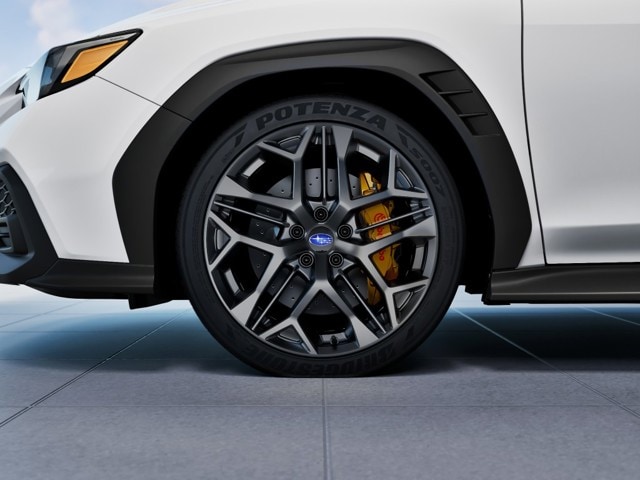 2026 Subaru WRX tS - Photo 9