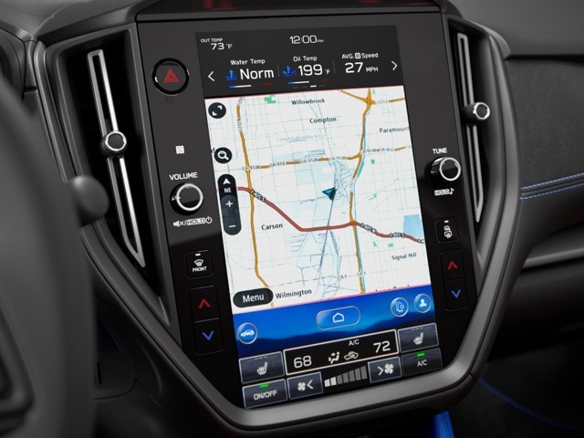 2026 Subaru WRX tS - Photo 19