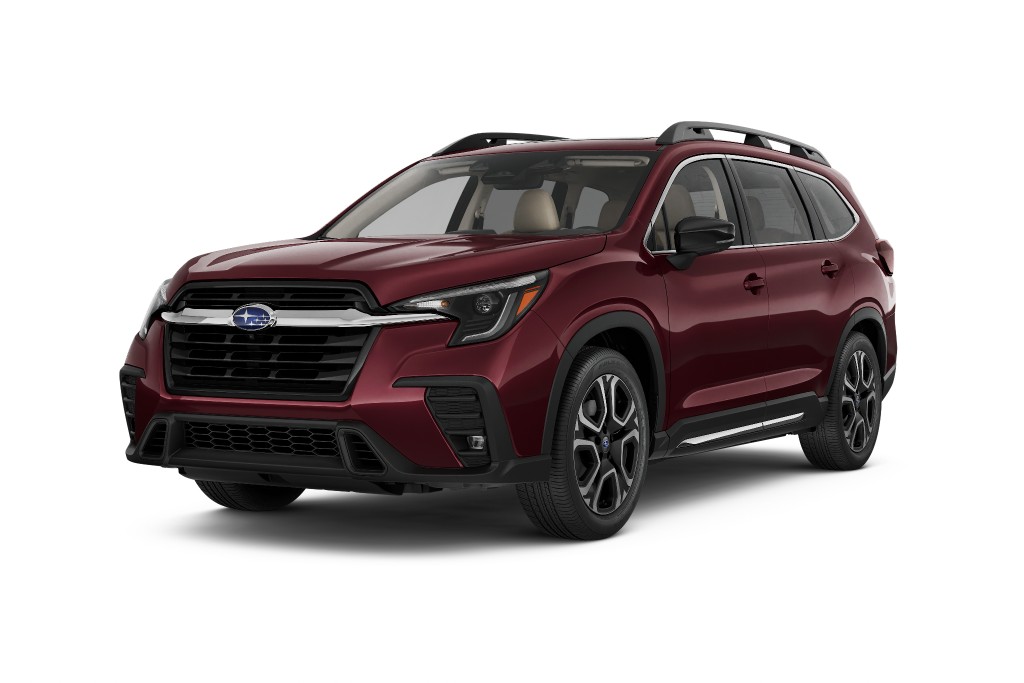 2027 Subaru Ascent Limited 7-Passenger SUV