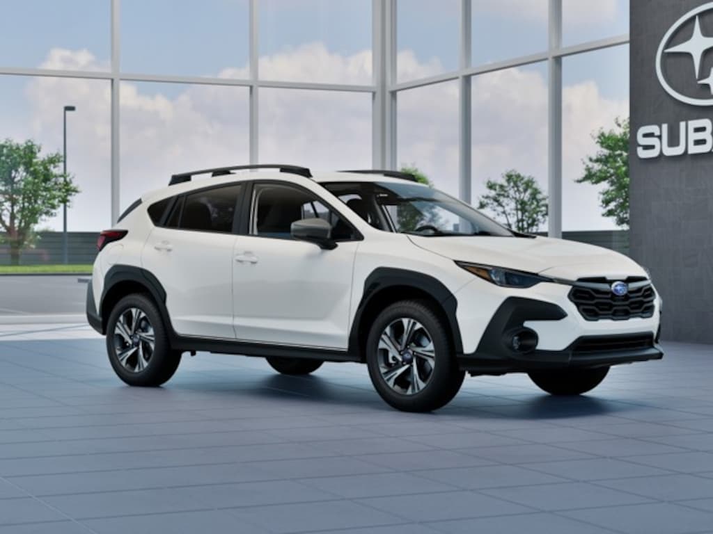 New 2026 Subaru Crosstrek Premium SUV