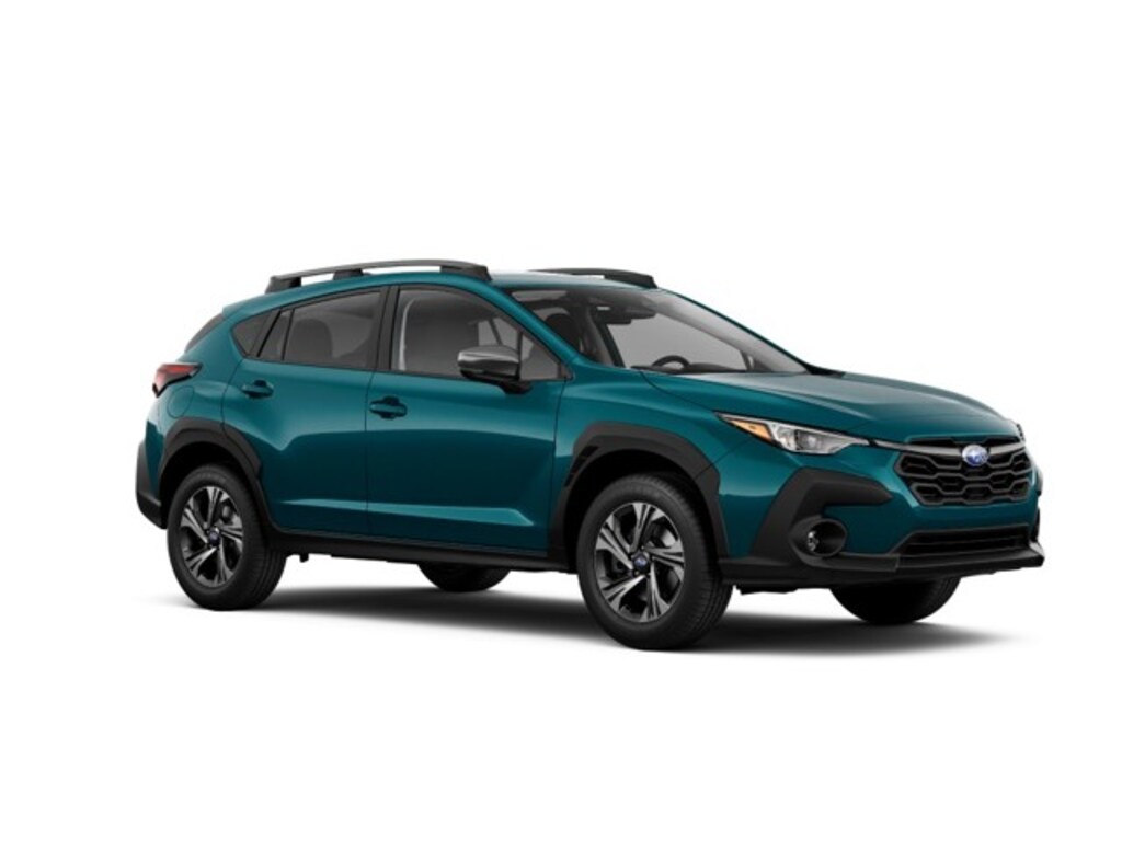 New 2027 Subaru Crosstrek