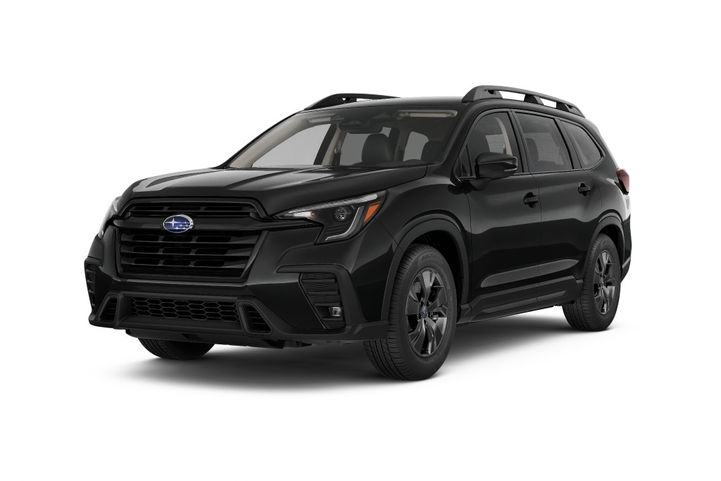 2027 Subaru Ascent