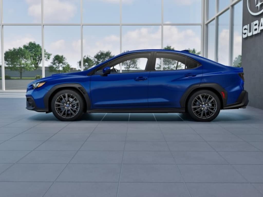 New 2026 Subaru WRX Sedan
