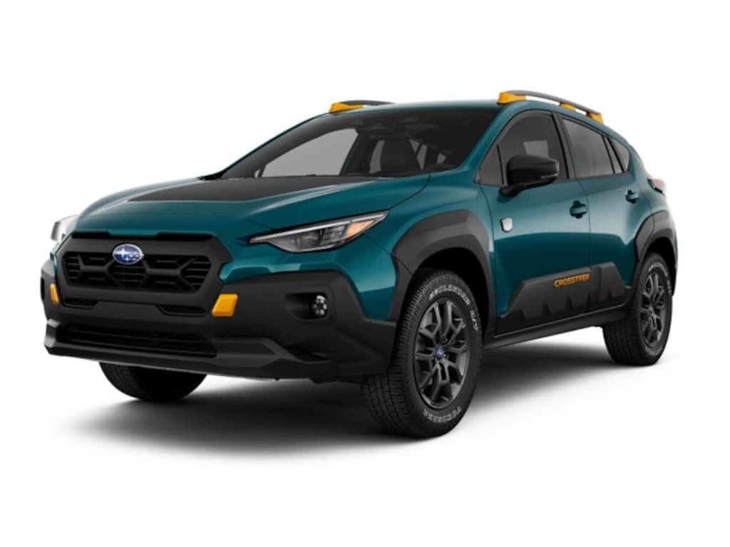 New 2027 Subaru Crosstrek Wilderness