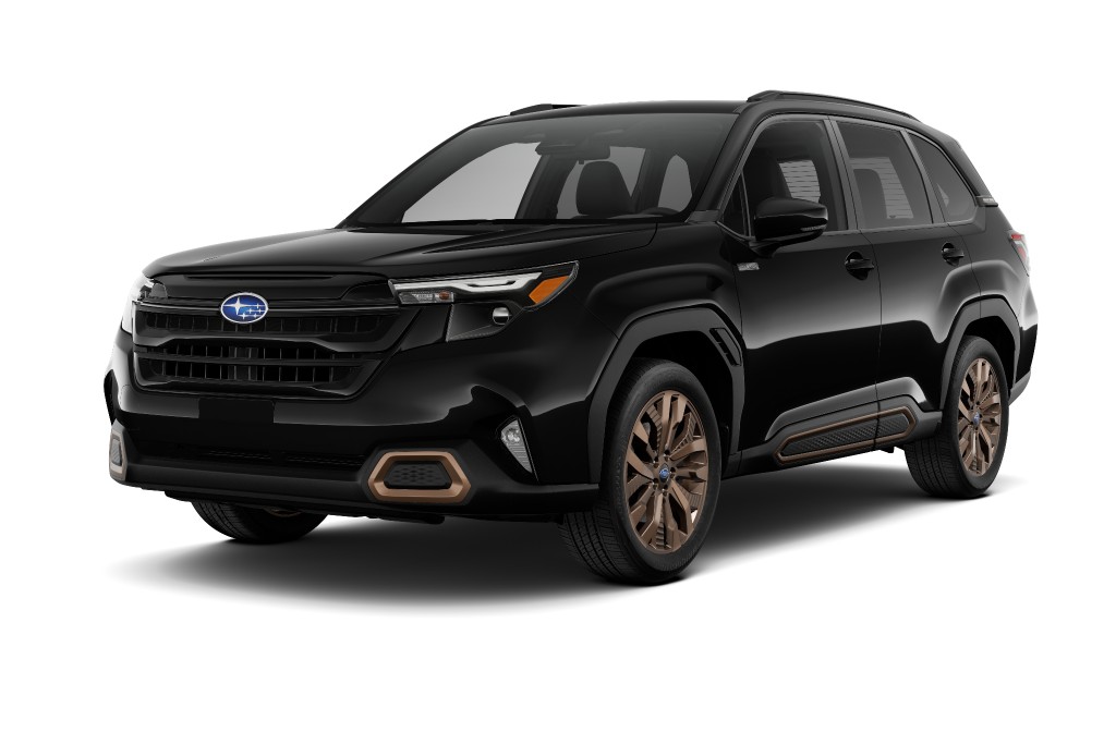 New 2026 Subaru Forester Sport Hybrid SUV