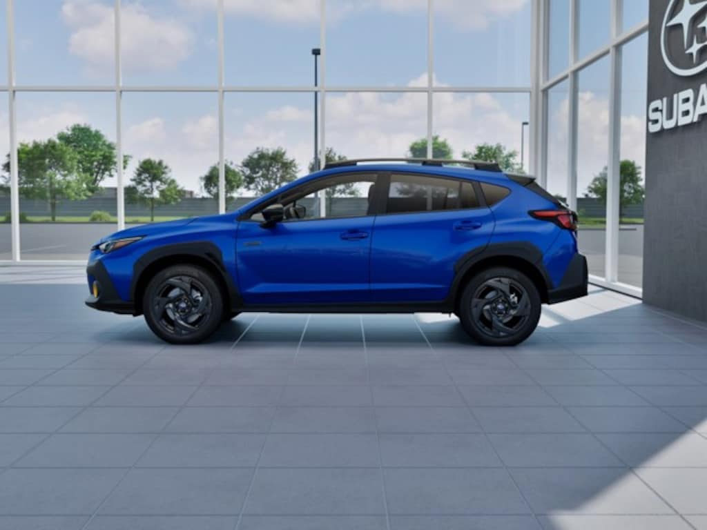 New 2026 Subaru Crosstrek Sport Hybrid SUV