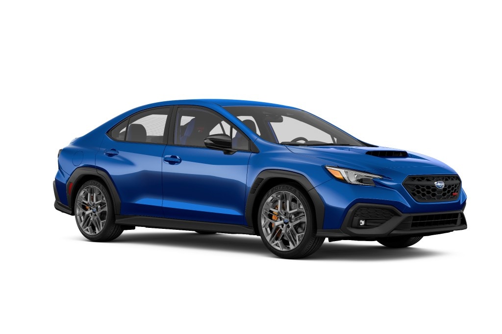 New 2026 Subaru WRX tS Sedan