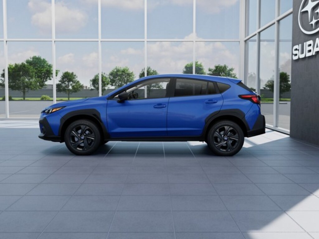 New 2027 Subaru Crosstrek