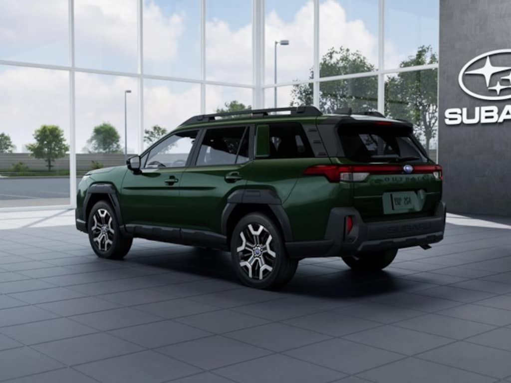 New 2026 Subaru Outback Touring XT SUV
