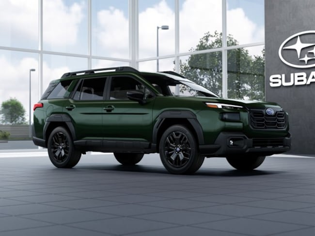 2026 Subaru Outback Limited XT SUV