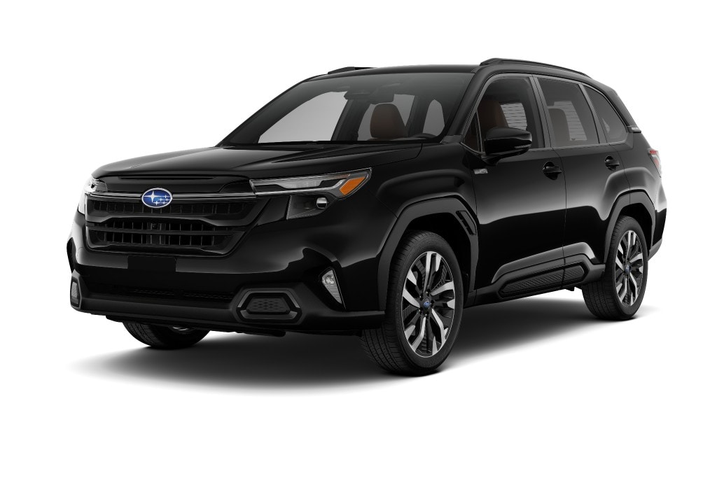 New 2026 Subaru Forester Touring Hybrid SUV