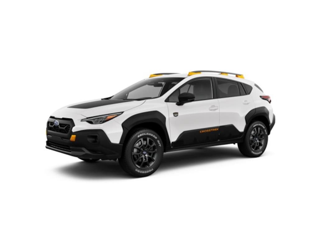 New 2027 Subaru Crosstrek Wilderness