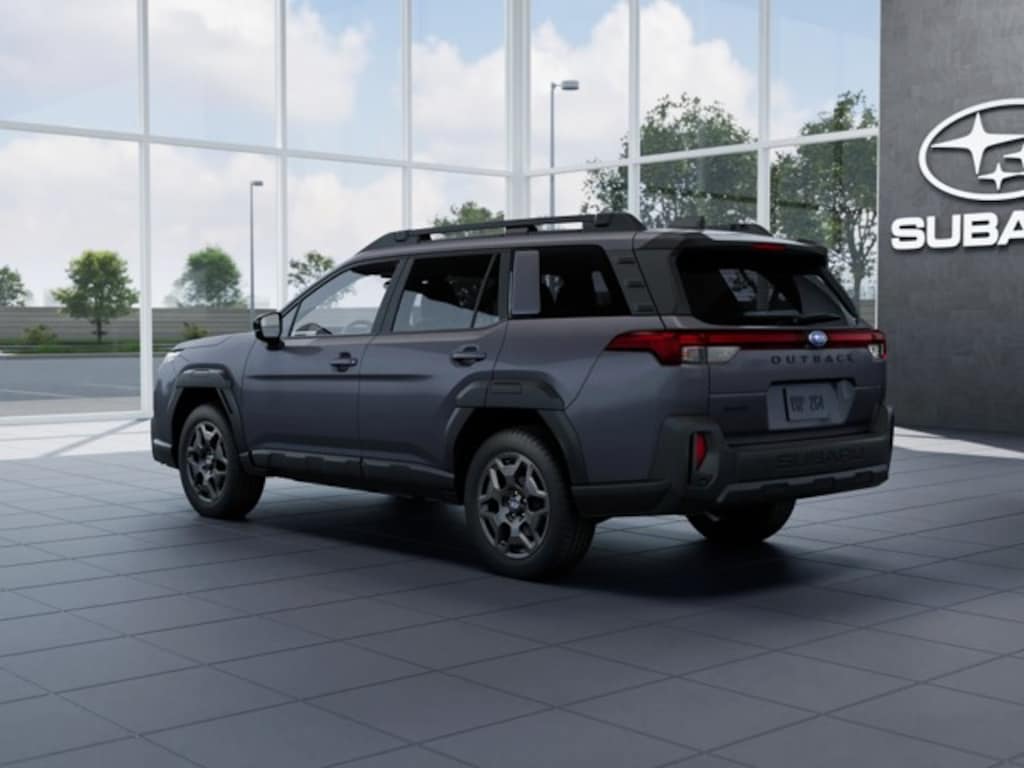 New 2026 Subaru Outback Premium SUV