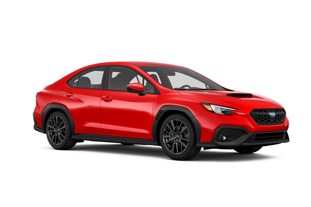 New 2026 Subaru WRX Premium Sedan