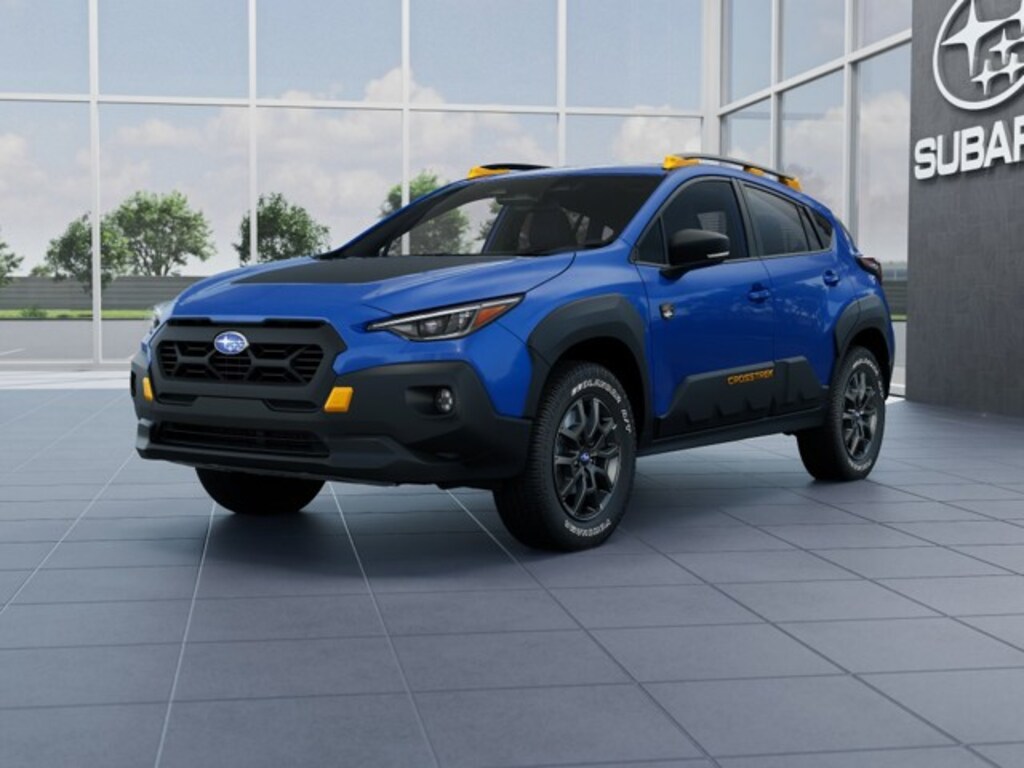 New 2027 Subaru Crosstrek Wilderness