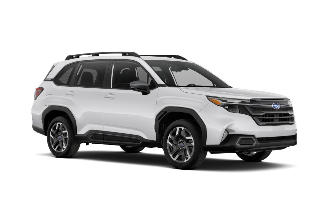 New 2026 Subaru Forester Limited SUV