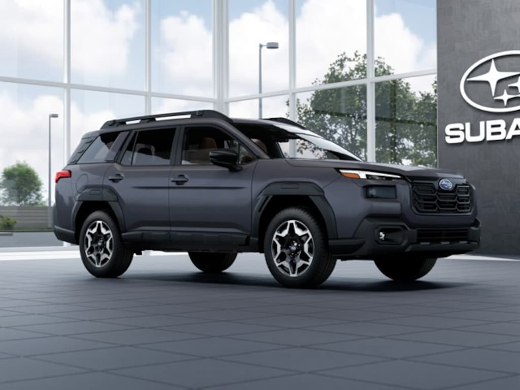 New 2026 Subaru Outback Touring WAGON