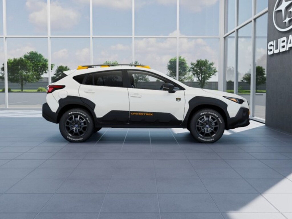 New 2027 Subaru Crosstrek Wilderness