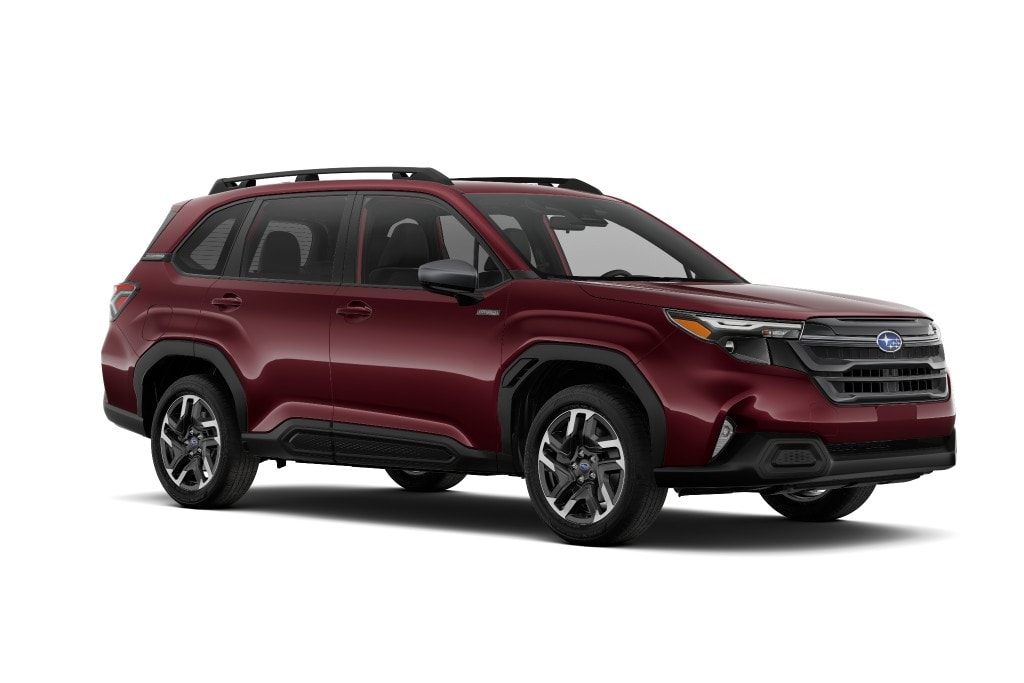 New 2026 Subaru Forester Premium Hybrid SUV