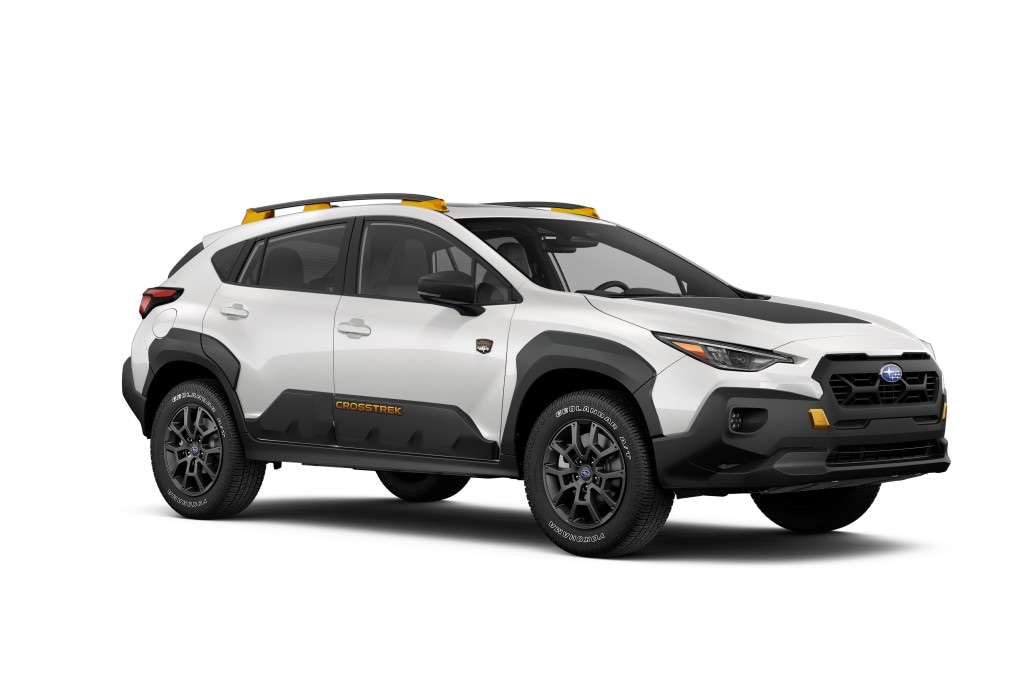New 2026 Subaru Crosstrek Wilderness SUV