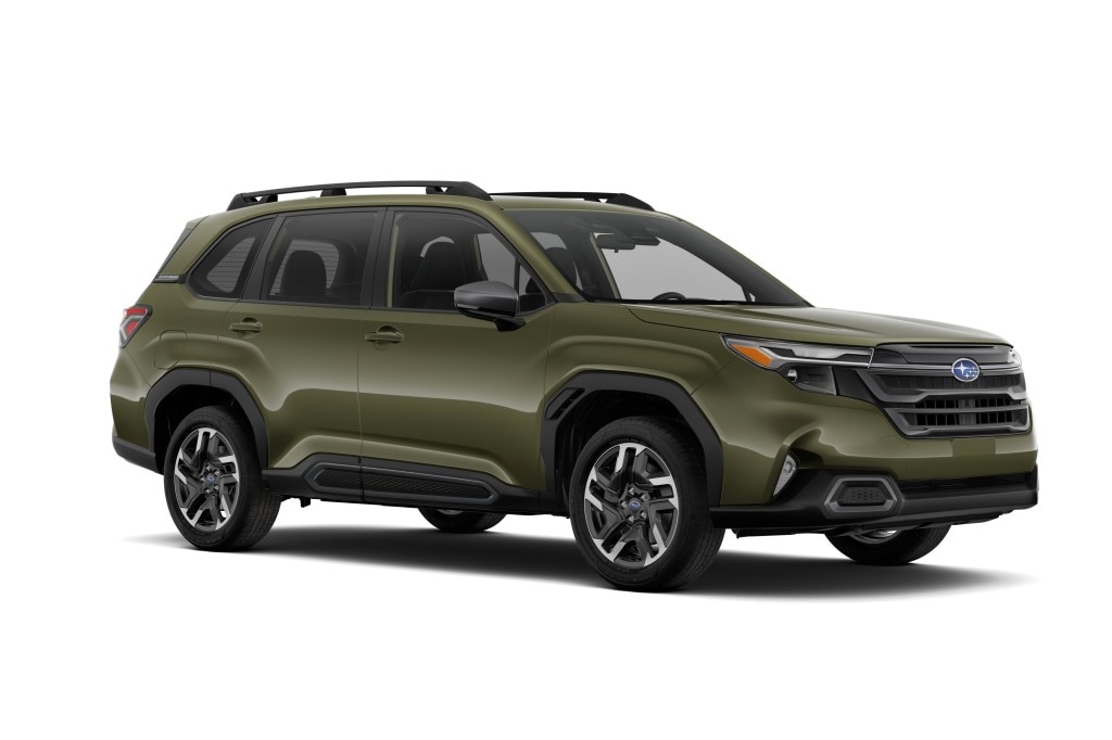 New 2026 Subaru Forester Limited SUV
