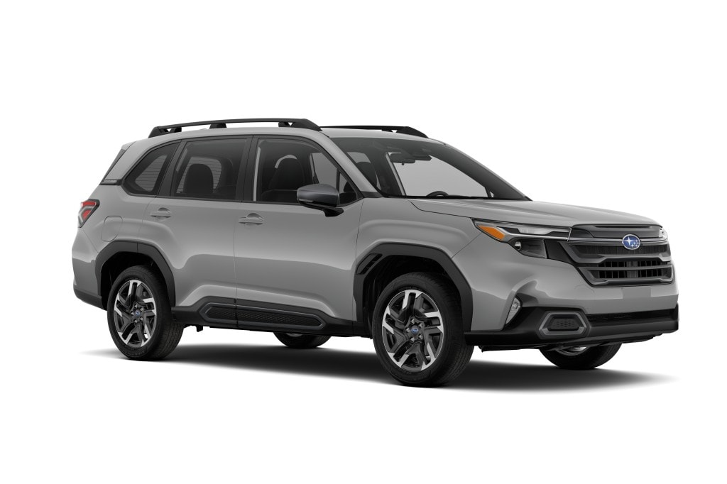 New 2026 Subaru Forester Limited SUV