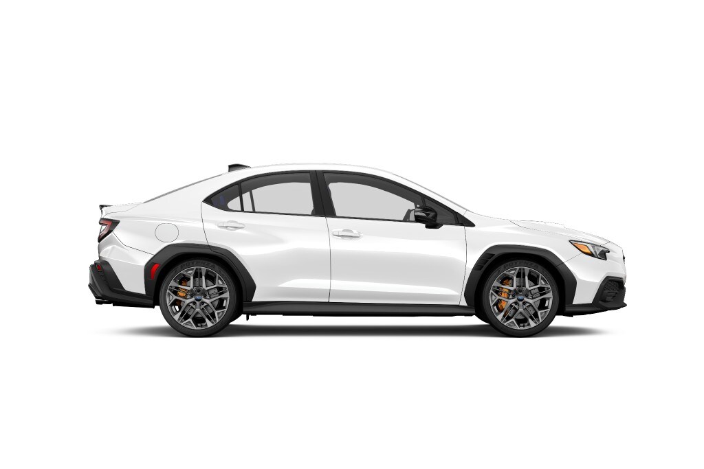 New 2026 Subaru WRX tS Sedan