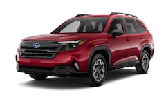 2026 Subaru Forester Premium Small SUVs