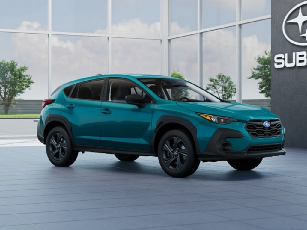 New 2027 Subaru Crosstrek