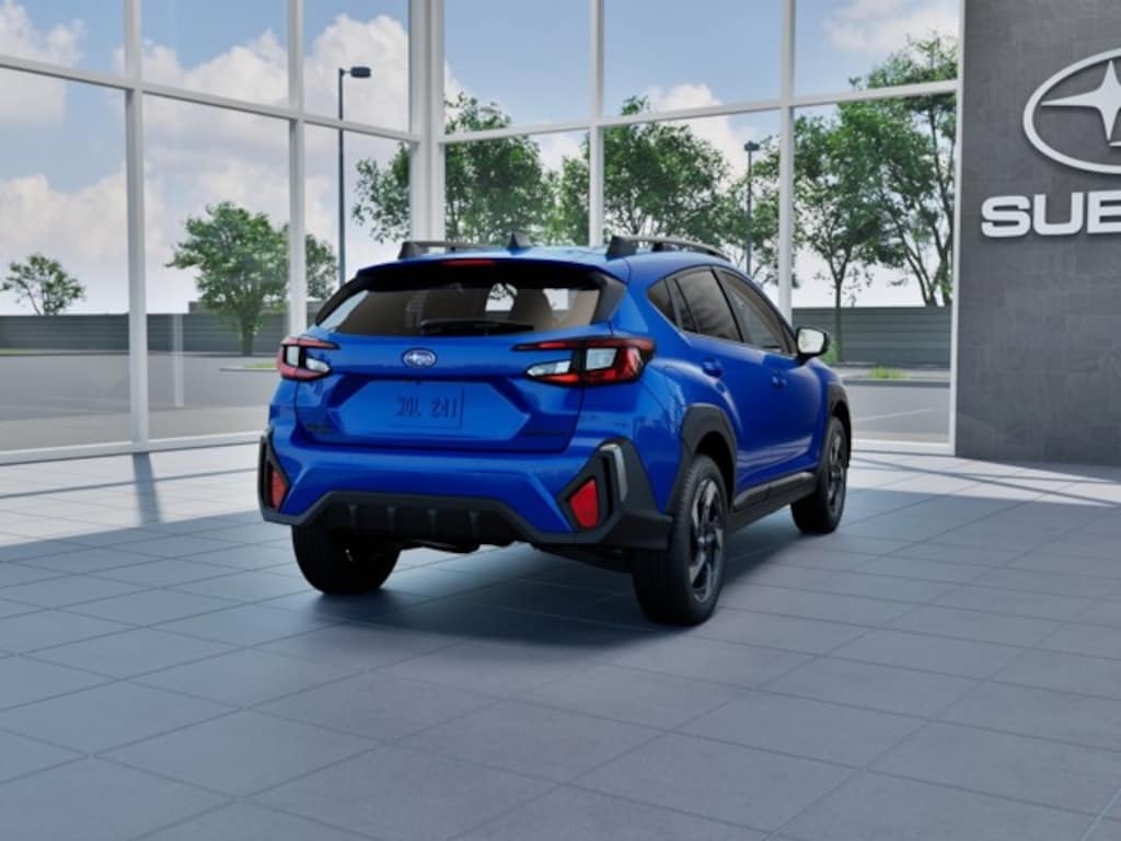 New 2026 Subaru Crosstrek Limited SUV
