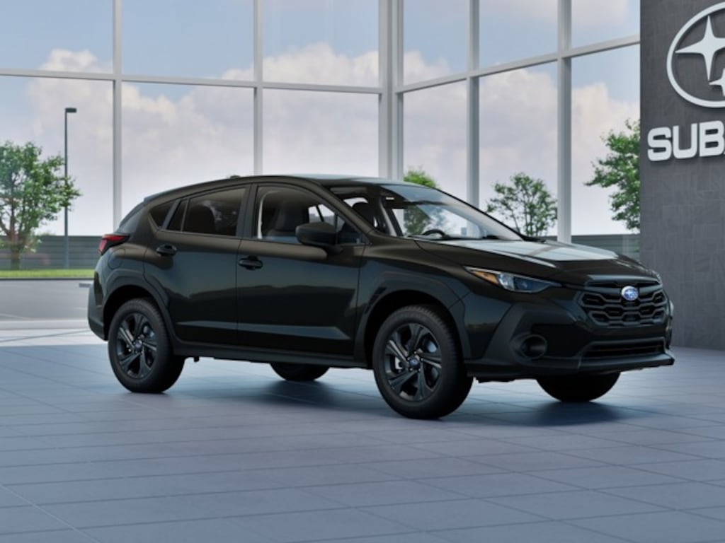 New 2026 Subaru Crosstrek Base SUV