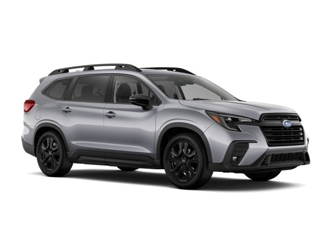 2026 Subaru Ascent